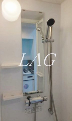 【浴室】 | Ｐｒｅｓｔｉｇｅ西巣鴨 | シャワールームです。