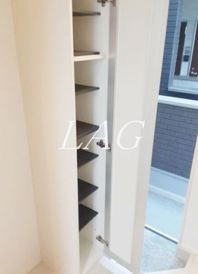 【収納】 | Ｐｒｅｓｔｉｇｅ西巣鴨 | 収納です。