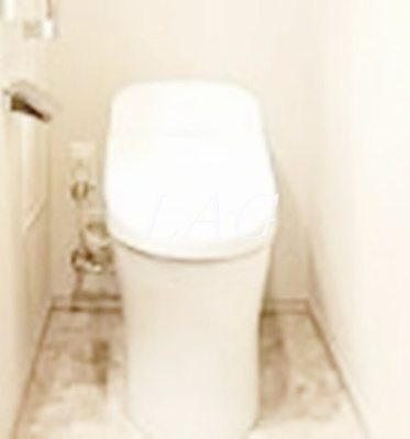 【トイレ】 | ルフォンリブレ赤羽 | トイレです。