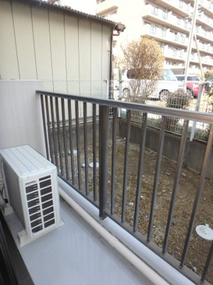 【バルコニー】 | ココスi.ホール