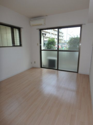 【洋室】 | ココスi.ホール | エアコン付