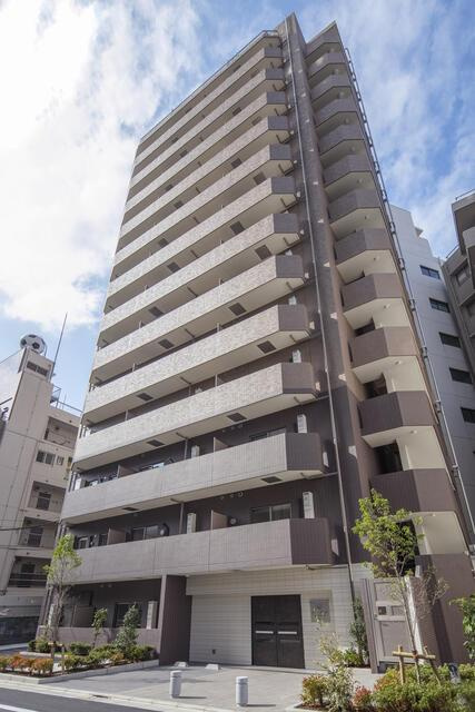 ガリシア大塚Ｓｏｕｔｈの外観|外観は落ち着いています