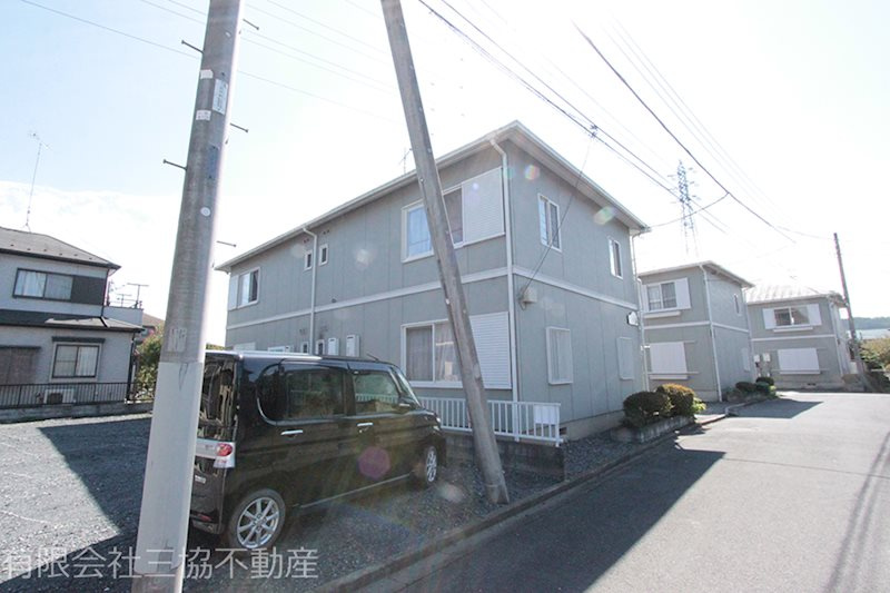 メゾン桐ケ窪Cの外観