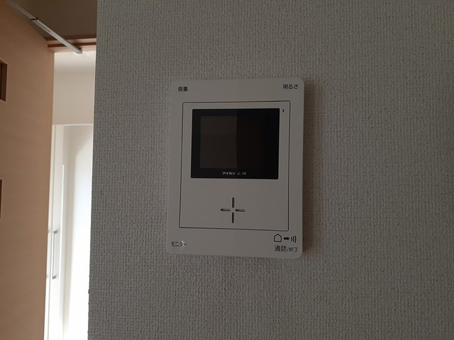 エレガントリヴのセキュリティ