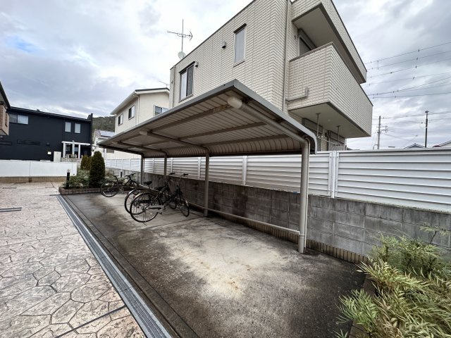 エレガントリヴのその他共用部分