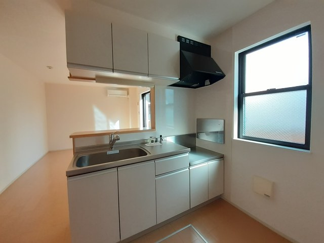 エレガントリヴのキッチン