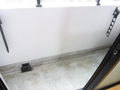 【バルコニー】 | ヴィータローザ新江古田