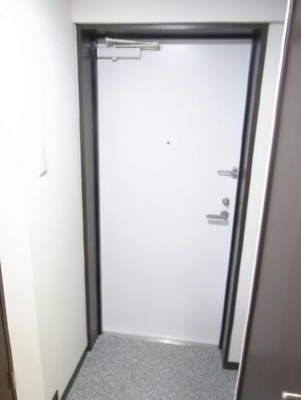 【玄関】 | ヴィータローザ新江古田