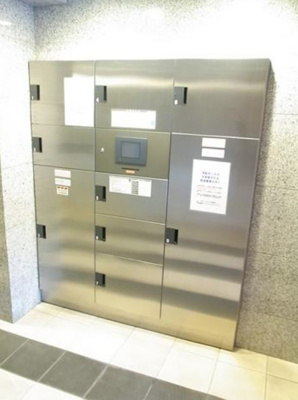 【その他共用部分】 | ヴィータローザ新江古田