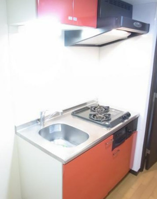 【キッチン】 | ヴィータローザ新江古田