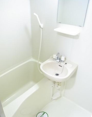 【浴室】 | ヴィータローザ新江古田