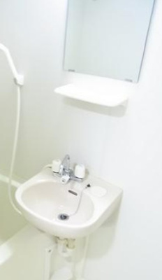 【洗面所】 | ヴィータローザ新江古田