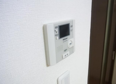 【セキュリティ】 | ヴィータローザ新江古田