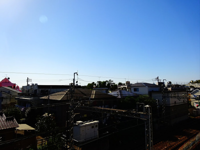 【展望】 | 松原ハウス