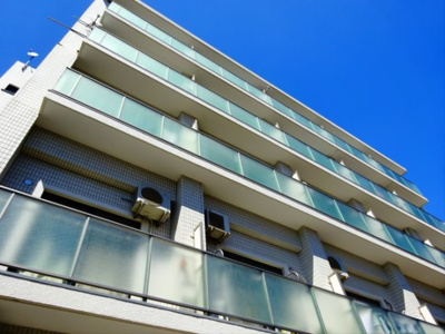 【外観】 | 松原ハウス