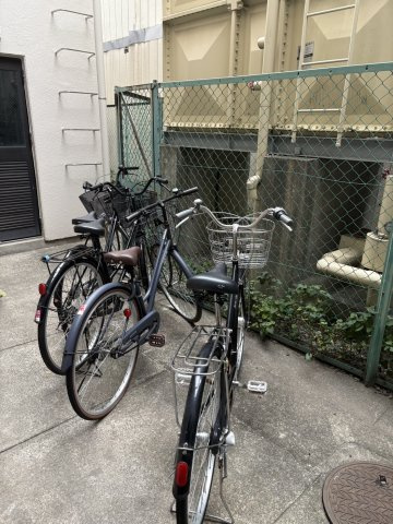 坂戸市日の出町の賃貸マンションのその他共用部分