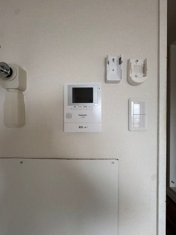 坂戸市日の出町の賃貸マンションのセキュリティ