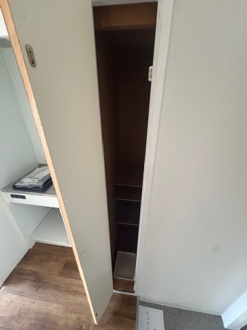 坂戸市日の出町の賃貸マンションの収納