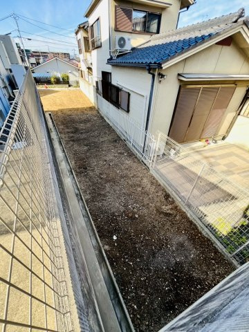 桃山最上町　条件無土地