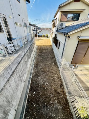 桃山最上町　条件無土地