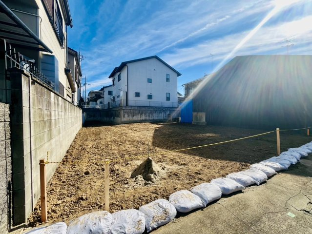 桃山最上町　条件無土地