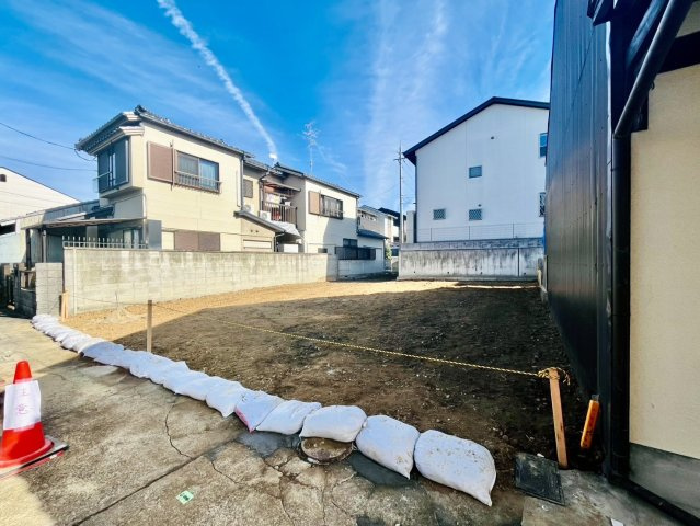 桃山最上町　条件無土地