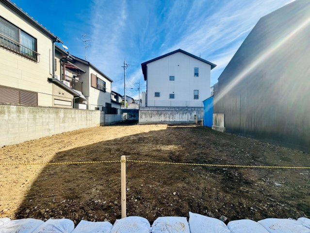 桃山最上町　条件無土地