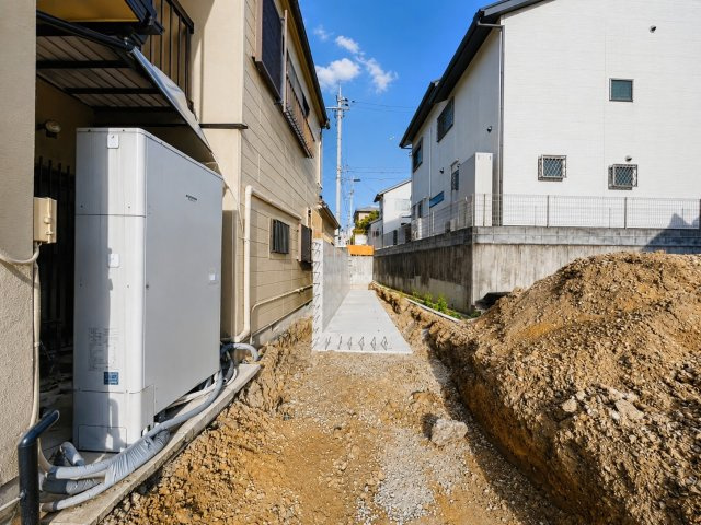 桃山最上町　条件無土地