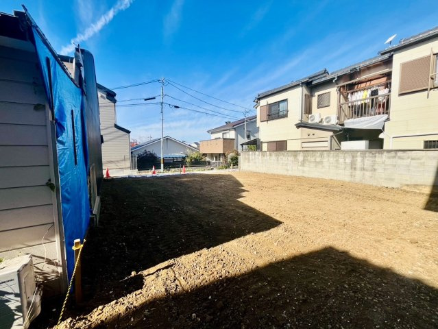 桃山最上町　条件無土地