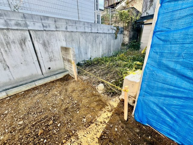 桃山最上町　条件無土地