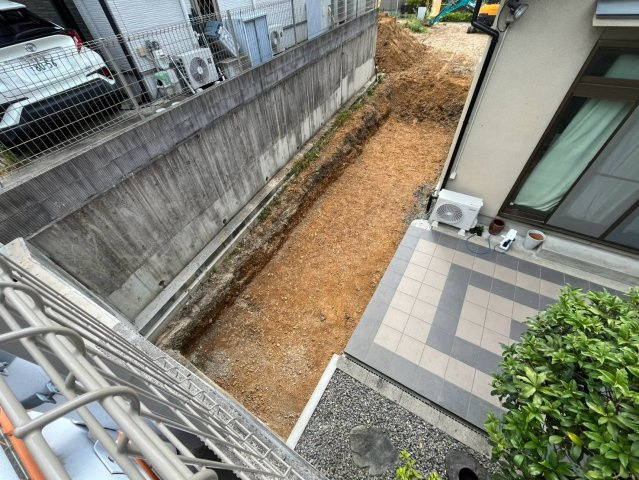 桃山最上町　条件無土地