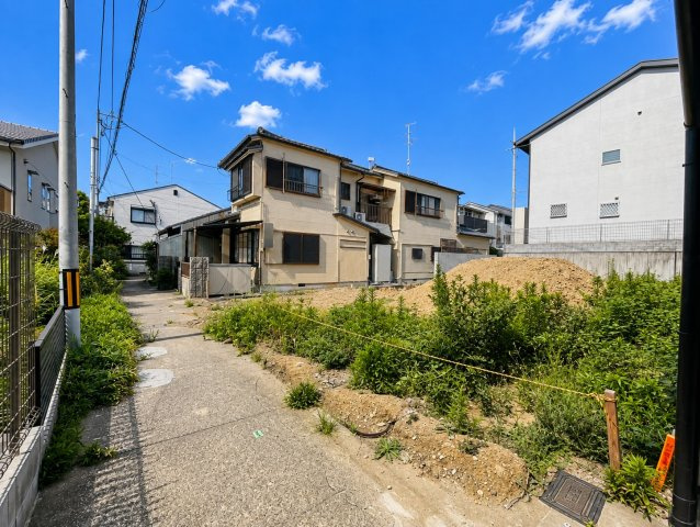 桃山最上町　条件無土地