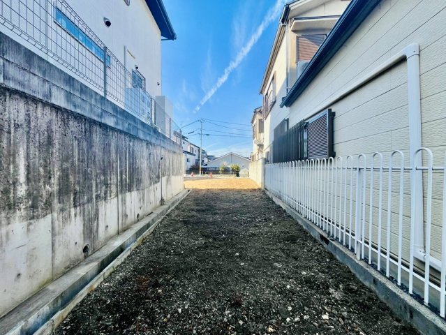 桃山最上町　条件無土地