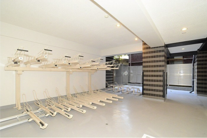 グランドコンシェルジュ三宿アジールコートのその他共用部分