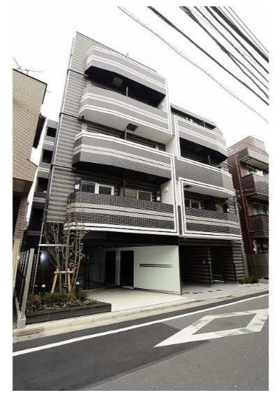 グランドコンシェルジュ三宿アジールコート