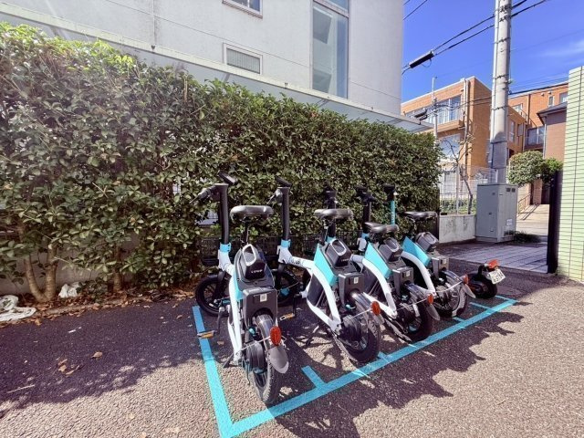 モビーレ等々力　ネット0　室内洗濯機置場　IHコンロのその他