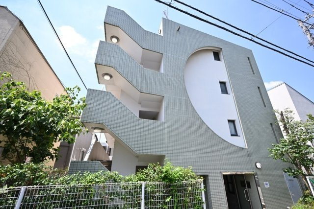 モビーレ等々力　ネット0　室内洗濯機置場　IHコンロの外観