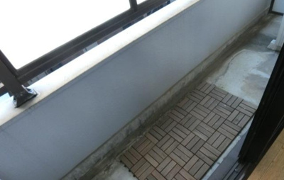 【バルコニー】 | 野方ウィズ