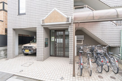 【エントランス】 | 野方ウィズ