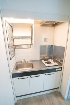 【キッチン】 | 野方ウィズ