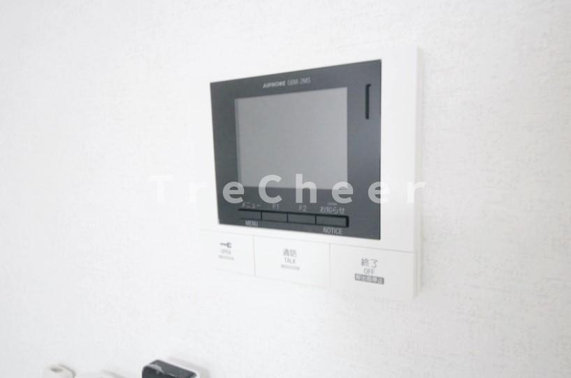 フォセット西巣鴨のセキュリティ