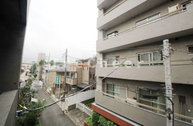 フォセット西巣鴨の展望