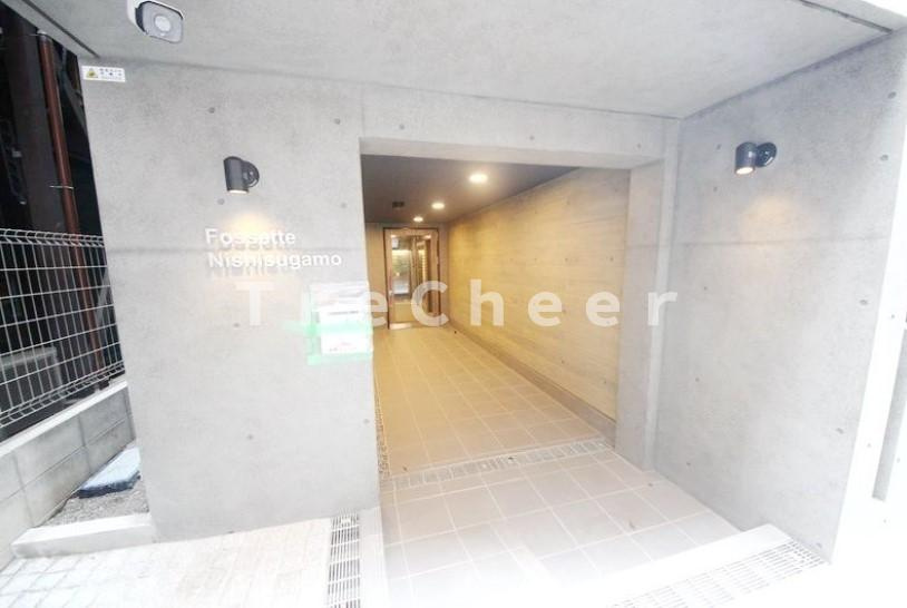 フォセット西巣鴨のその他