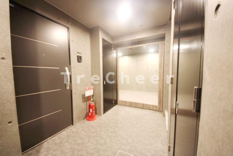 フォセット西巣鴨のその他共用部分