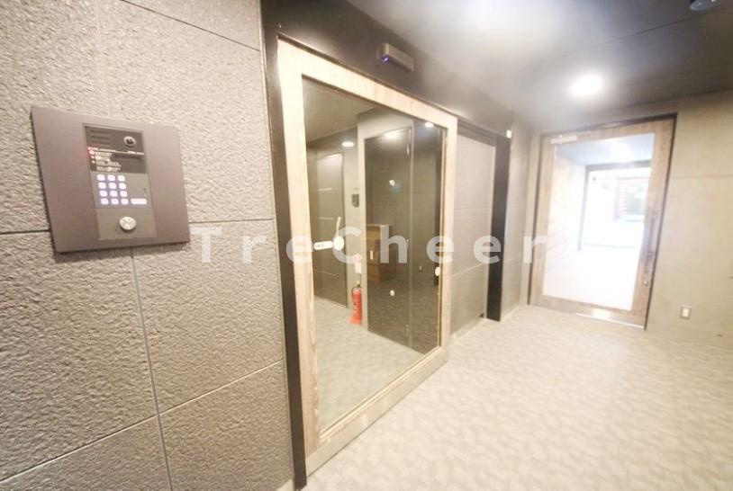 フォセット西巣鴨のセキュリティ