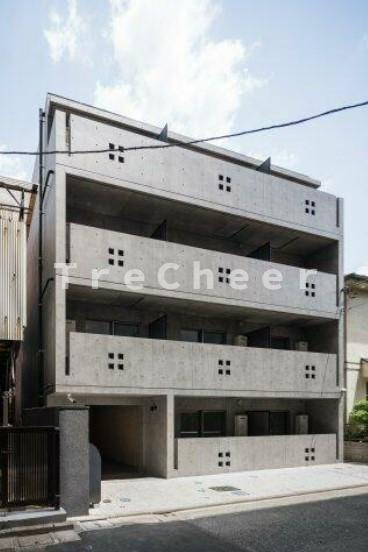 フォセット西巣鴨の外観