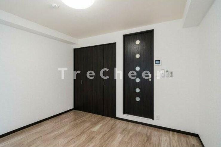 フォセット西巣鴨の寝室