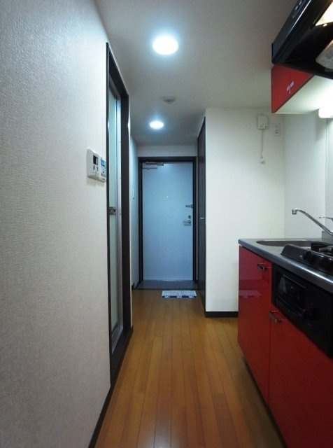 ヴィータローザ新江古田の内装