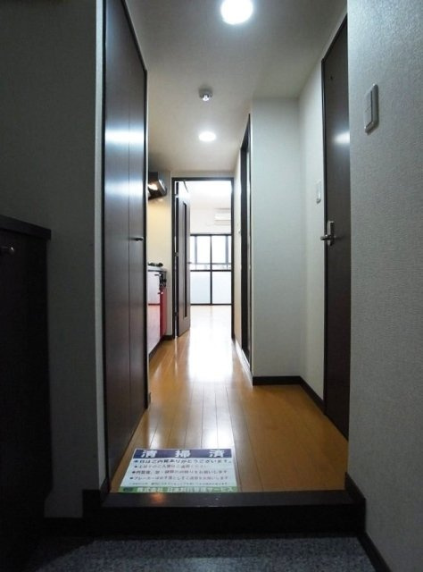 ヴィータローザ新江古田