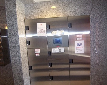 ヴィータローザ新江古田のその他共用部分